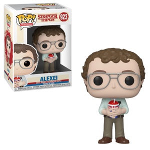 POP Figure: Stranger Things #0923 - Alexei