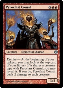 Pyroclast Consul (MOR-U)