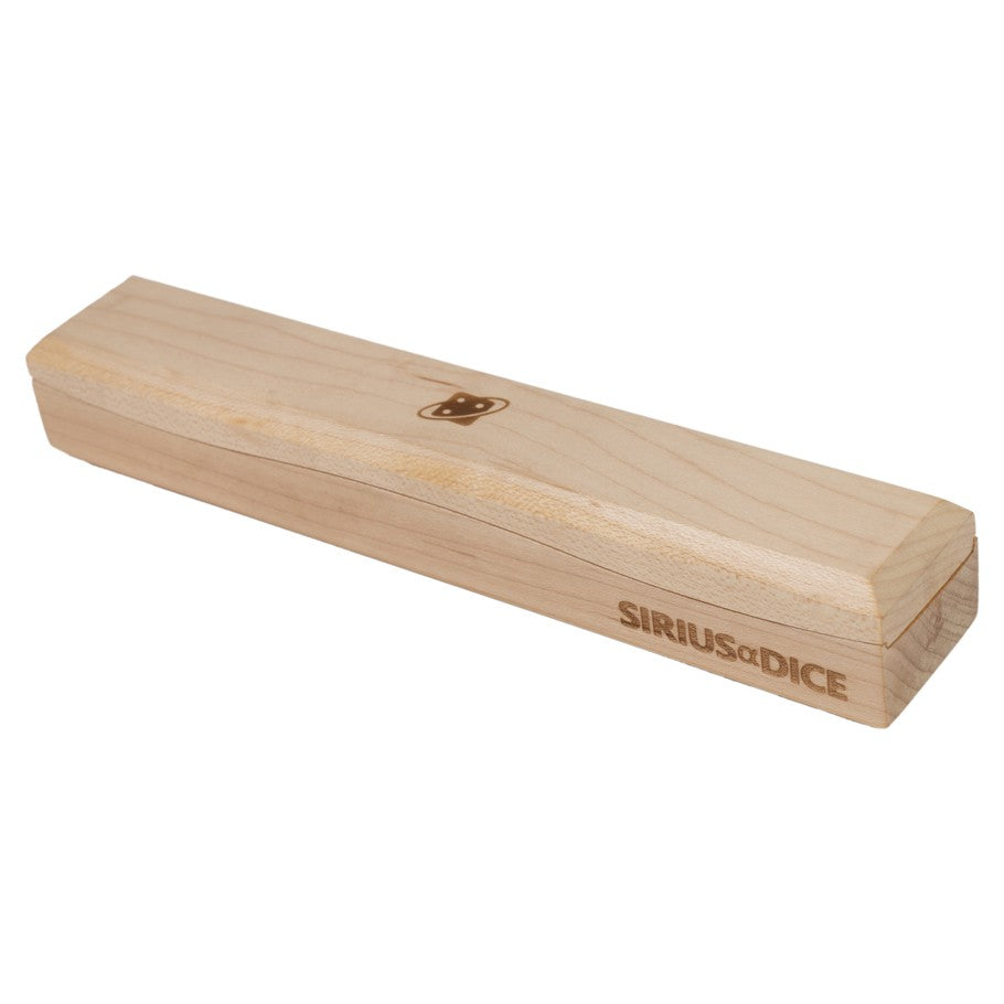 Sirius Dice: Dice Vault - Maple