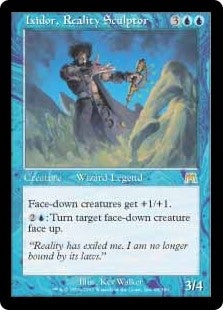 Ixidor, Reality Sculptor (ONS-R)