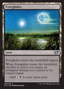 Everglades (C14-U)