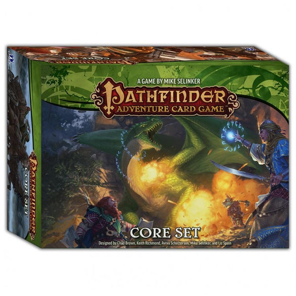 Pathfinder: Adventure Card Game 2.0 - Core Set