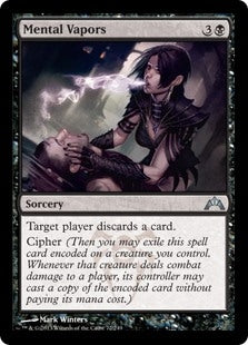 Mental Vapors (GTC-U)