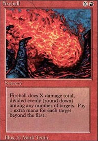 Fireball (3ED-C)