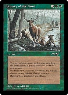 Bounty of the Hunt (ALL-U)