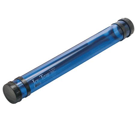 Alvin Ice Tubes: Storage & Transport Tube 2 3/4" I.D. x 37" - Blue