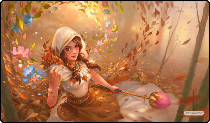 GamerMats: Playmat - Bloom