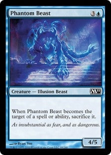 Phantom Beast (M11-C)