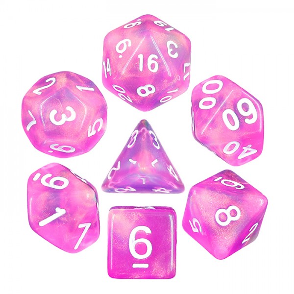 HDAR-40: Aurora - Dream in Bloom Poly Set (7)