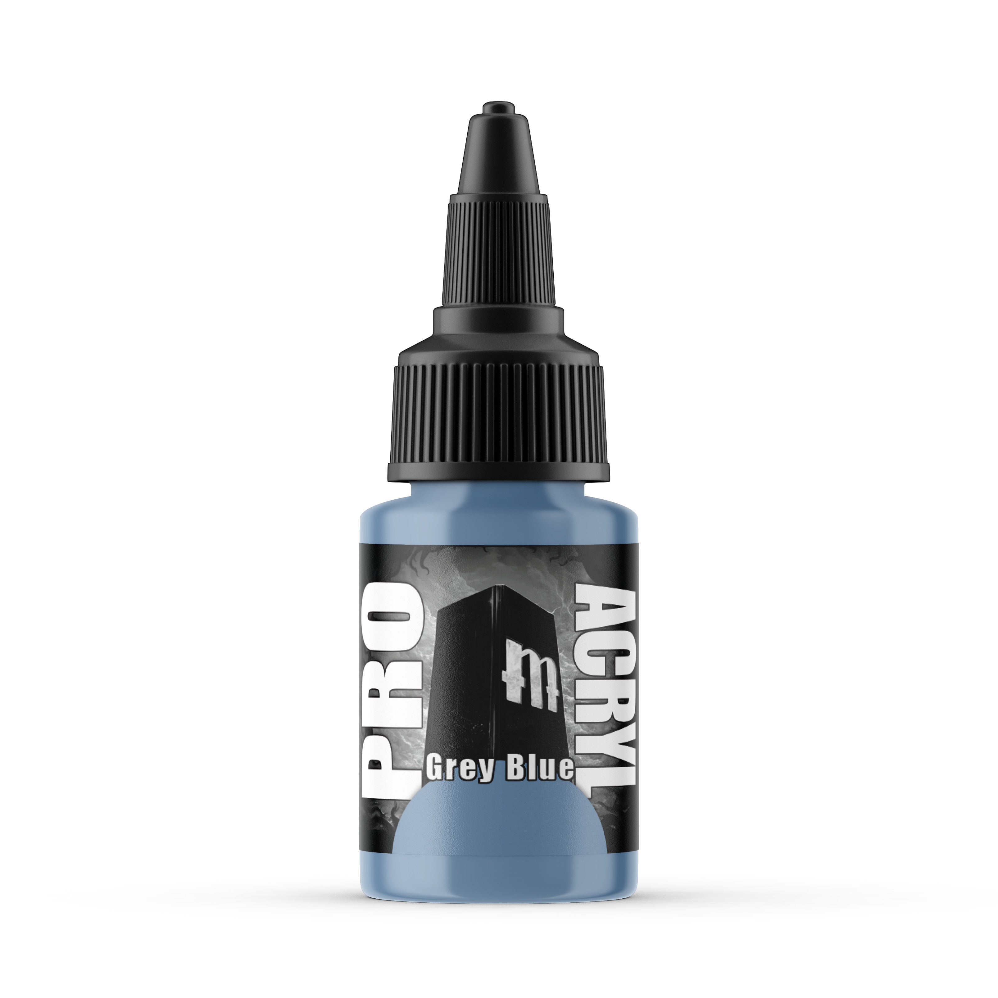 Monument Hobbies: PRO Acryl - 055 Grey Blue (22mL)