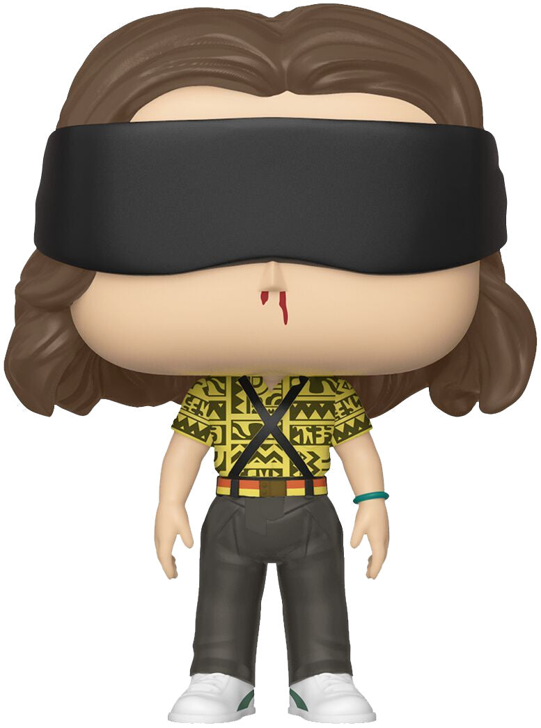 POP Figure: Stranger Things #0826 - Battle Eleven
