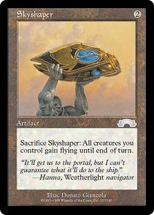 Skyshaper (EXO-U)