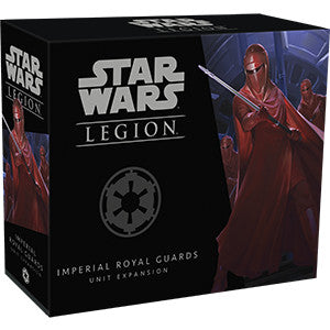 Star Wars: Legion (SWL23) - Galactic Empire: Imperial Royal Guards Unit Expansion