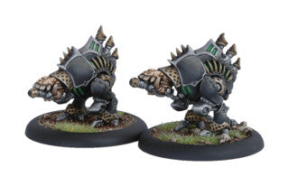 Warmachine: Cryx: Defiler Bonejacks (2) (OLD)