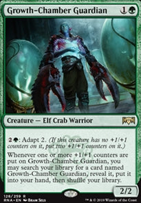 Growth-Chamber Guardian (RNA-R)