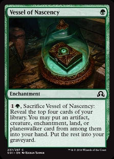 Vessel of Nascency (SOI-C)