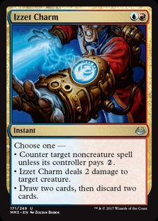 Izzet Charm (MM3-U)