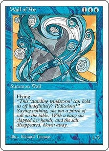 Wall of Air (4ED-U)