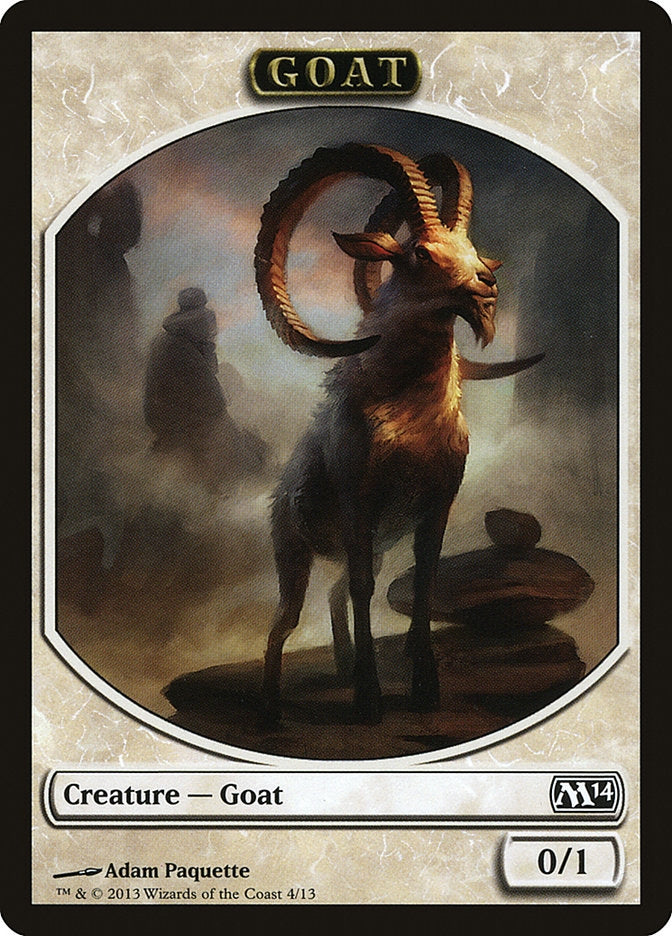 Goat (M14-T)