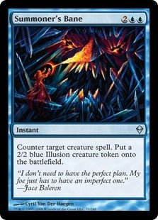 Summoner's Bane (ZEN-U)