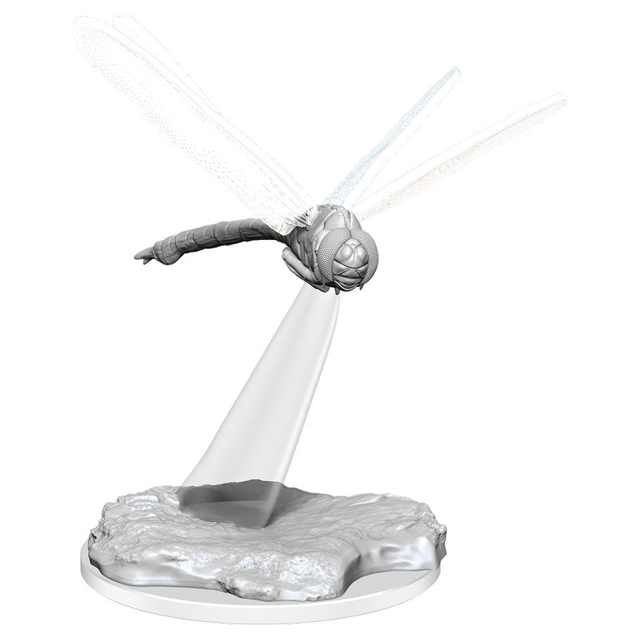 D&D: Nolzur's Marvelous Miniatures - Giant Dragonfly (90441)