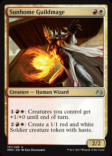 Sunhome Guildmage (MM3-U)