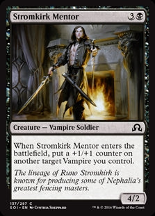 Stromkirk Mentor (SOI-C)