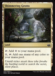 Shimmering Grotto (MM3-C)
