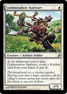 Goldmeadow Stalwart (LRW-U)