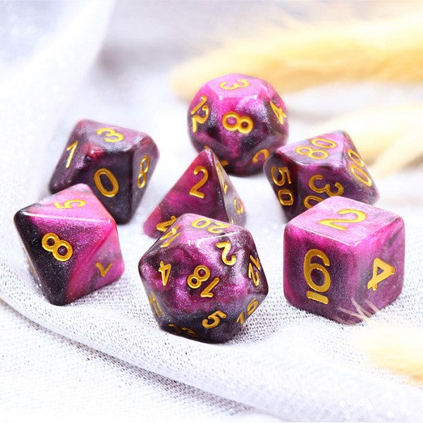HDGL-08: Galaxy - Scorpio Poly Set (7)