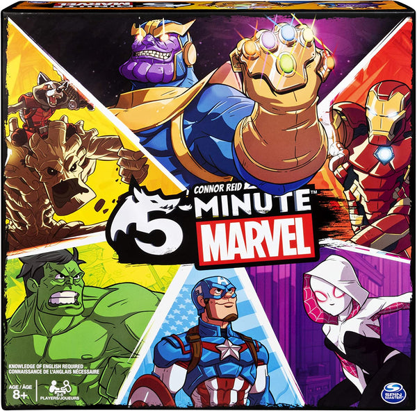 5 Minute - Marvel