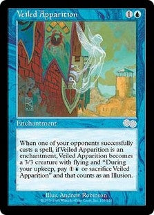 Veiled Apparition (USG-U)