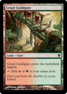Gruul Guildgate (C13-C)