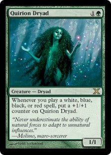 Quirion Dryad (10E-R)
