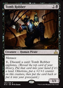 Tomb Robber (RIX-R)