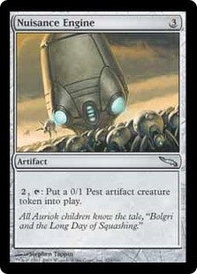 Nuisance Engine (MRD-U)