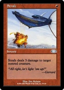 Strafe (PLS-U)