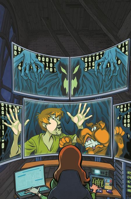 BATMAN & SCOOBY-DOO MYSTERIES #11