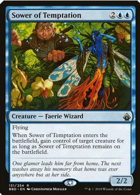 Sower of Temptation (BBD-R)