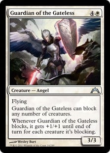 Guardian of the Gateless (GTC-U)