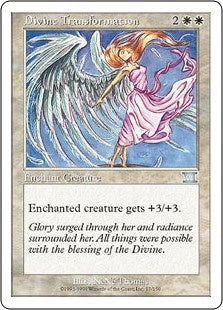Divine Transformation (6ED-U)