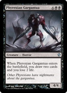 Phyrexian Gargantua (C13-U)