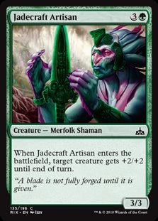 Jadecraft Artisan (RIX-C)