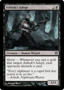 Ashiok's Adept (BNG-U)