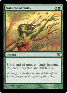 Natural Affinity (9ED-R)