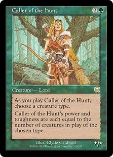 Caller of the Hunt (MMQ-R)