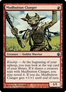 Mudbutton Clanger (MOR-C)