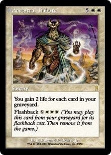 Ancestral Tribute (ODY-R)