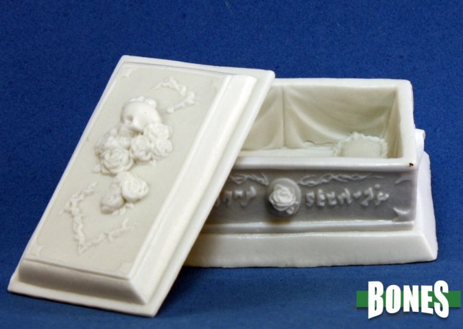 Bones 77137: Sarcophagus