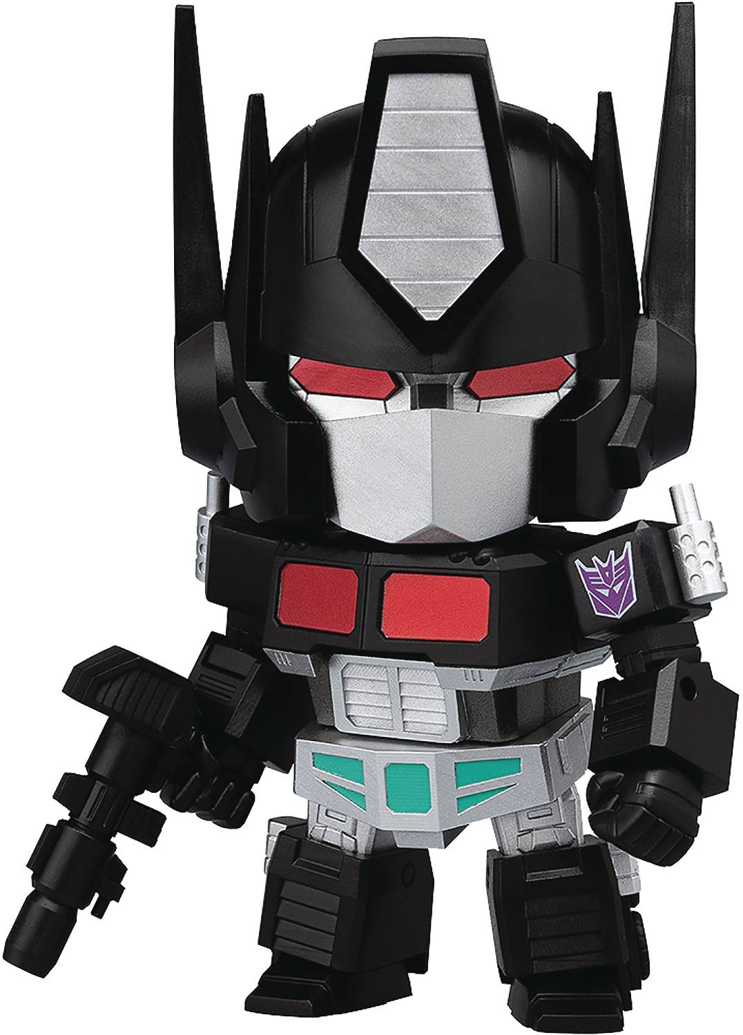 Nendoroid: Transformers #1814 - Nemesis Prime
